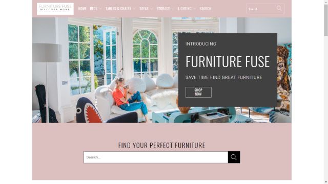 Furniture Fuse